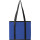 Organizer pieghevole Impression con manici lunghi e struttura rigida