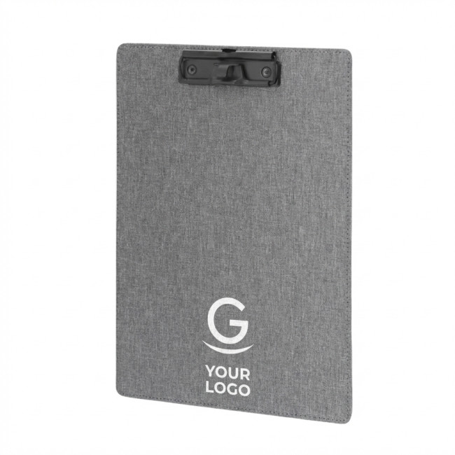Organizzatore pratico personalizzabile formato A4 in poliestere RPET