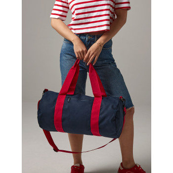 Borsa da palestra personalizzata - Original Barrel Bag