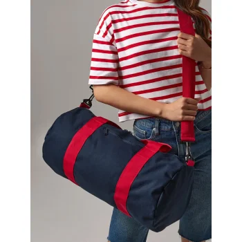 Borsa da palestra personalizzata - Original Barrel Bag