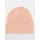 Berretto in maglia a doppio strato personalizzabile in acrilico soft-touch