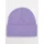Berretto in maglia a doppio strato personalizzabile in acrilico soft-touch