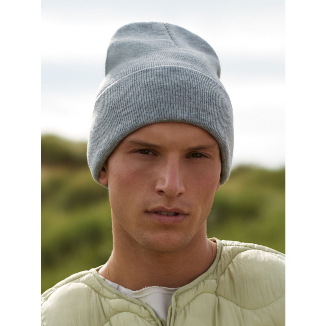 Berretti personalizzati con logo - Original Deep Cuffed Beanie