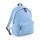 Zaino personalizzabile Bag Base resistente con schienale imbottito e tasca frontale