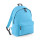 Zaino personalizzabile Bag Base resistente con schienale imbottito e tasca frontale