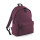 Zaino personalizzabile Bag Base resistente con schienale imbottito e tasca frontale