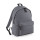 Zaino personalizzabile Bag Base resistente con schienale imbottito e tasca frontale