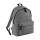Zaino personalizzabile Bag Base resistente con schienale imbottito e tasca frontale