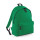 Zaino personalizzabile Bag Base resistente con schienale imbottito e tasca frontale