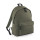Zaino personalizzabile Bag Base resistente con schienale imbottito e tasca frontale
