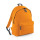 Zaino personalizzabile Bag Base resistente con schienale imbottito e tasca frontale