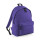 Zaino personalizzabile Bag Base resistente con schienale imbottito e tasca frontale
