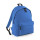 Zaino personalizzabile Bag Base resistente con schienale imbottito e tasca frontale