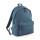 Zaino personalizzabile Bag Base resistente con schienale imbottito e tasca frontale