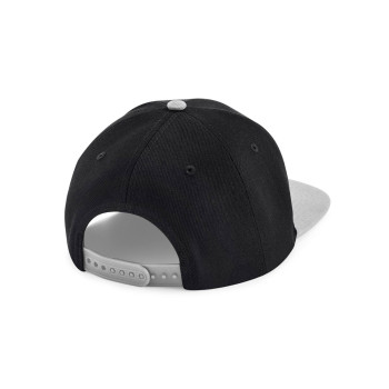 Cappellino 5 pannelli personalizzato - Original Flat Peak 6 Pan. Snapnack