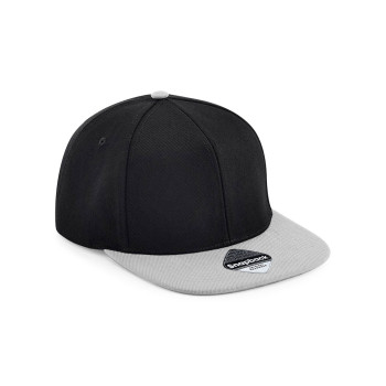 Cappellino 5 pannelli personalizzato - Original Flat Peak 6 Pan. Snapnack