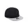 Cap personalizzabile Beechfield 6 pannelli con visiera piatta e snapback