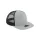 Cappellino trucker personalizzabile Beechfield a 6 pannelli con visiera piatta