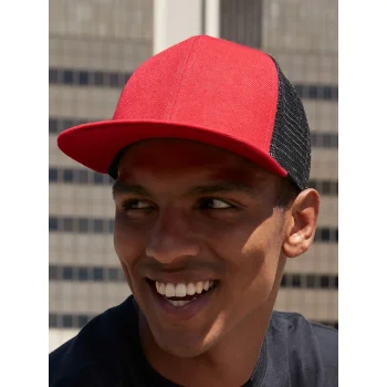 Original Flat Peak 6 Pan. Trucker