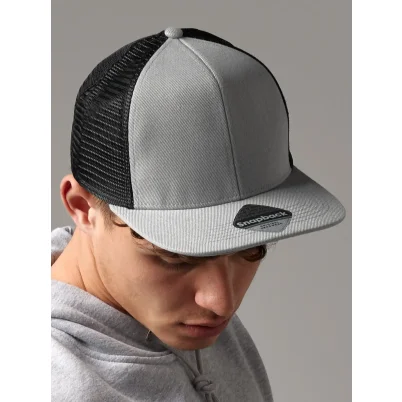 Original Flat Peak 6 Pan. Trucker