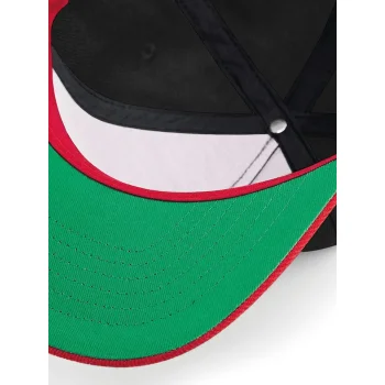 Original Flat Peak Snapback