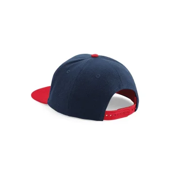Original Flat Peak Snapback