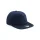 Capsellino 5 pannelli personalizzabile Beechfield con visiera piatta e snapback