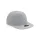Capsellino 5 pannelli personalizzabile Beechfield con visiera piatta e snapback