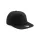 Capsellino 5 pannelli personalizzabile Beechfield con visiera piatta e snapback