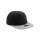 Capsellino 5 pannelli personalizzabile Beechfield con visiera piatta e snapback