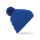 Cuffia personalizzabile Beechfield a doppio strato in acrilico soft-touch