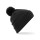 Cuffia personalizzabile Beechfield a doppio strato in acrilico soft-touch