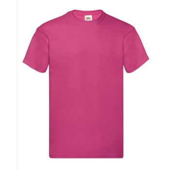 Maglietta t-shirt personalizzata con logo - ORIGINAL T 100% Cotone