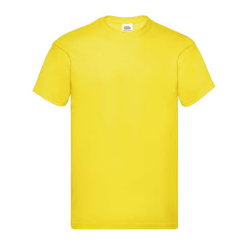 ORIGINAL T 100% Cotone