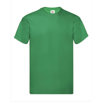 Maglietta t-shirt personalizzata con logo - ORIGINAL T 100% Cotone