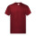T-shirt personalizzabile Fruit of the Loom in cotone Belcoro senza cuciture laterali