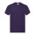 T-shirt personalizzabile Fruit of the Loom in cotone Belcoro senza cuciture laterali
