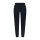 Pantalone personalizzato in french terry Black Spider con tasche in jersey