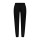 Pantalone personalizzato in french terry Black Spider con tasche in jersey