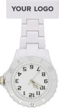 Orologio da infermiera Simone | Plastica | Spilla