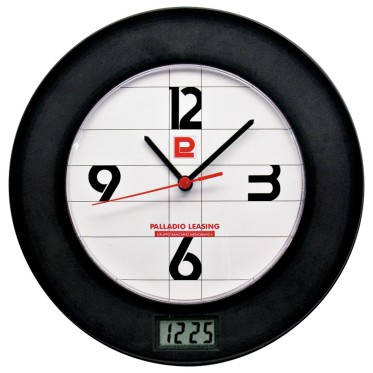 Gadget per casa personalizzati con logo - Orologio da parete
