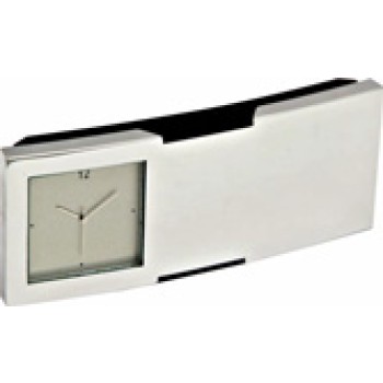 Gadget scontato personalizzato con logo - Orologio da tavolo