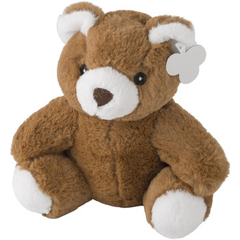 Peluche personalizzati con logo - Orsetto di peluche Alessandro | 20 cm