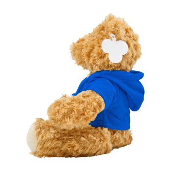 Peluche personalizzati con logo - Orsetto di peluche Monty