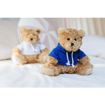 Peluche personalizzati con logo - Orsetto di peluche Monty