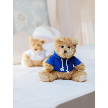 Peluche personalizzati con logo - Orsetto di peluche Monty