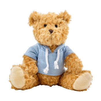 Peluche personalizzati con logo - Orsetto di peluche Monty