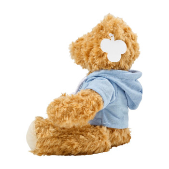 Peluche personalizzati con logo - Orsetto di peluche Monty