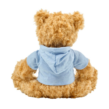 Peluche personalizzati con logo - Orsetto di peluche Monty