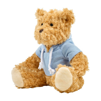 Peluche personalizzati con logo - Orsetto di peluche Monty